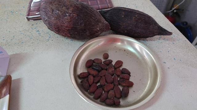 K型 chocolate company - サブ画像2