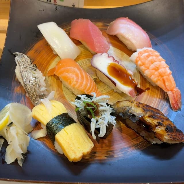 魚河岸のすしえびす三宮東店 - サブ画像1