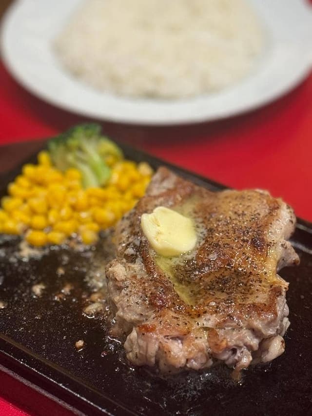 STEAK HOUSE BRASE - サブ画像1