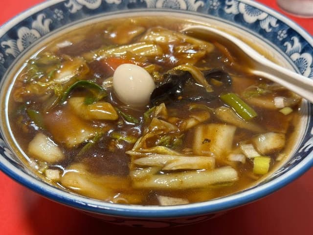 空港ラーメン 天鳳 - サブ画像2