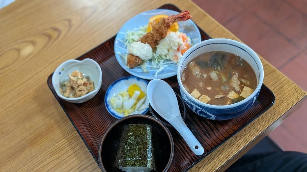 食事処 福田屋
