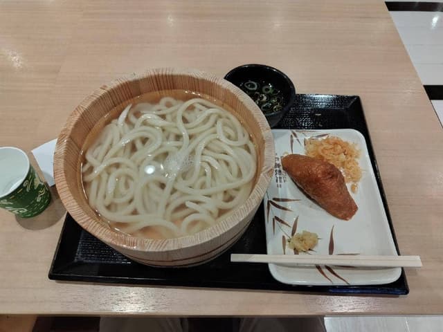 丸亀製麺 ららぽーと和泉店 - サブ画像1