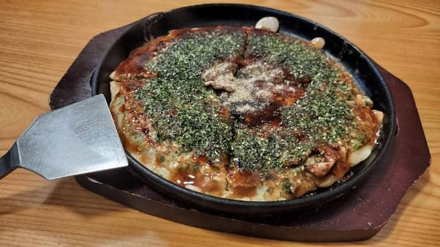 お好み焼き ホワイト - サブ画像2