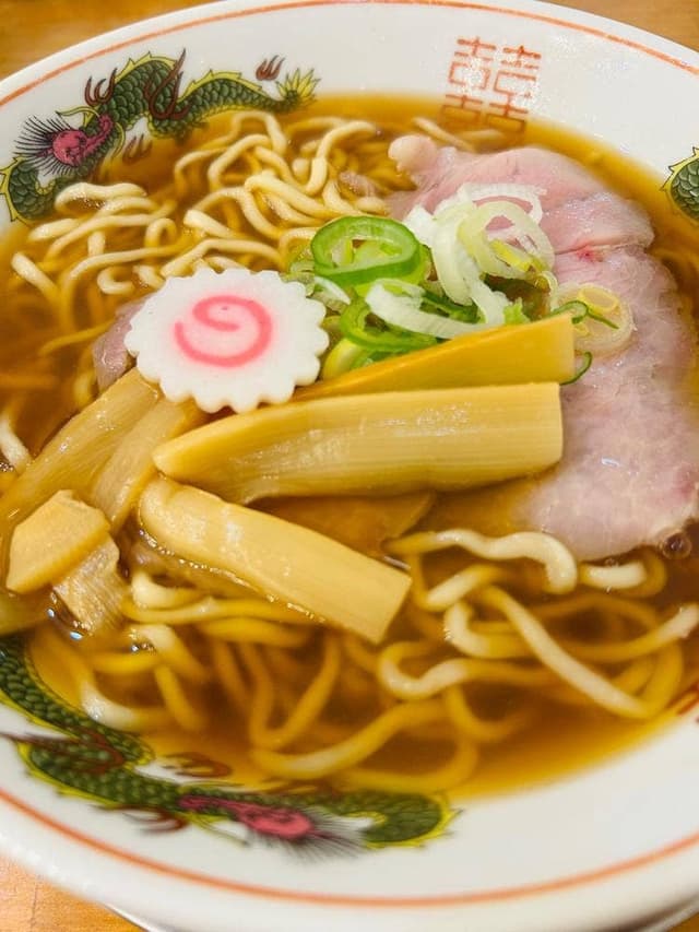青森煮干 和渦製麺 - サブ画像1