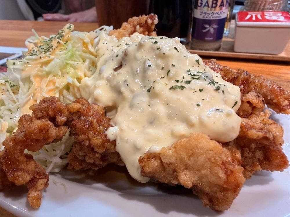 京都餃子テツノイタ