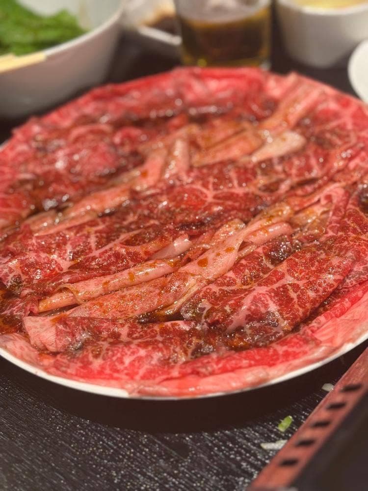 四谷三丁目 大衆焼肉 暴飲暴食