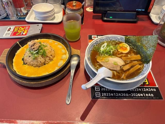 丸源ラーメン 大和郡山店 - サブ画像2