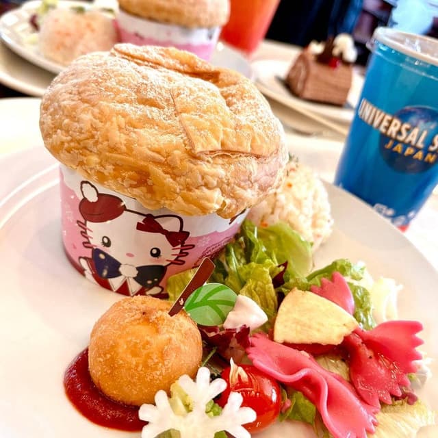 スタジオ・スターズ・レストラン Studio Stars Restaurant - サブ画像2