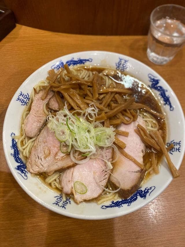 中華そば 共楽 - サブ画像1