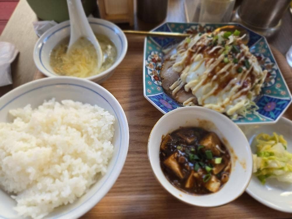 俺流焼売楼飯店 神楽坂飯店