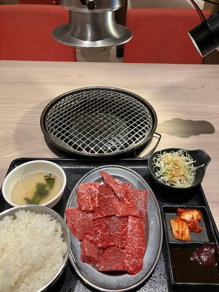 焼肉どうらく 上大岡店