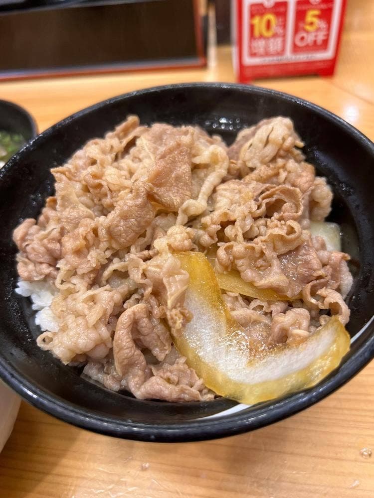 吉野家 豊洲市場店