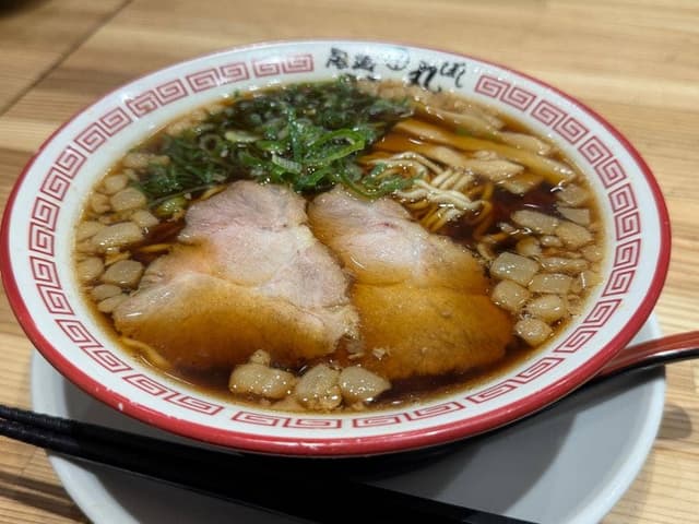 尾道ラーメン 丸ぼし ミナモア広島店 - サブ画像2