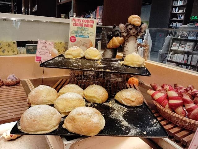 粉とクリーム 石窯夢工房 常総rêves店 - サブ画像2