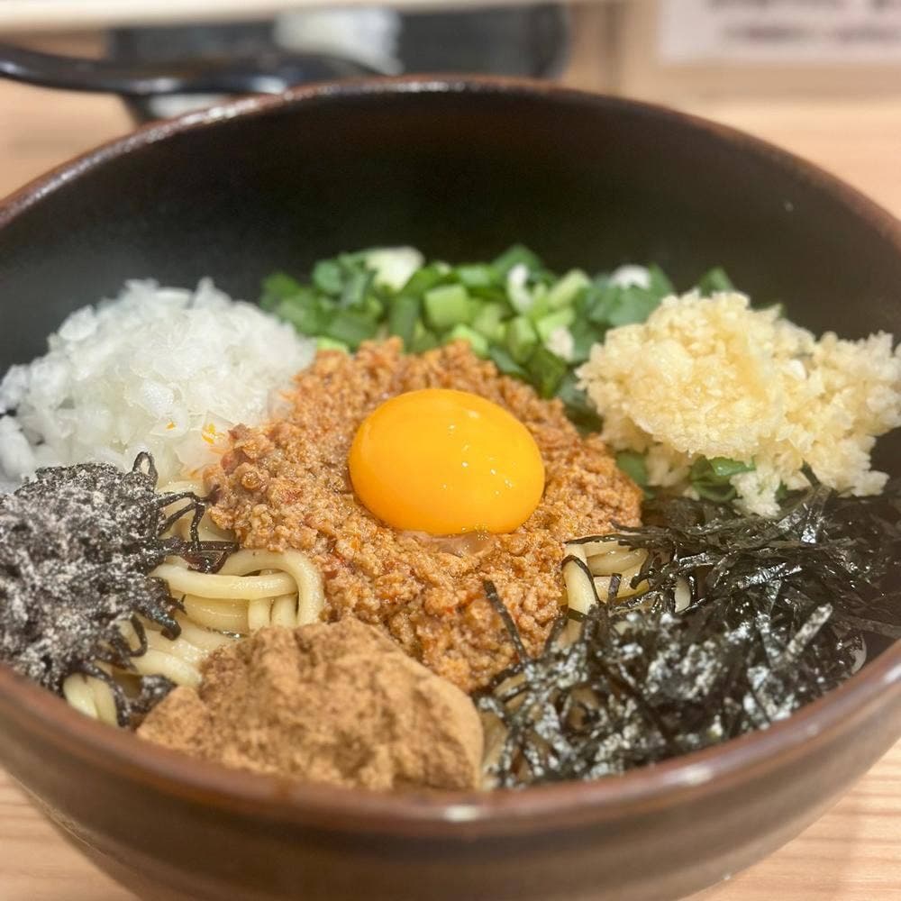 麺屋 あびすけ 武蔵新城店