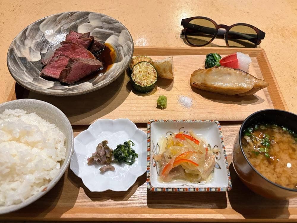 Restaurant 雪峰