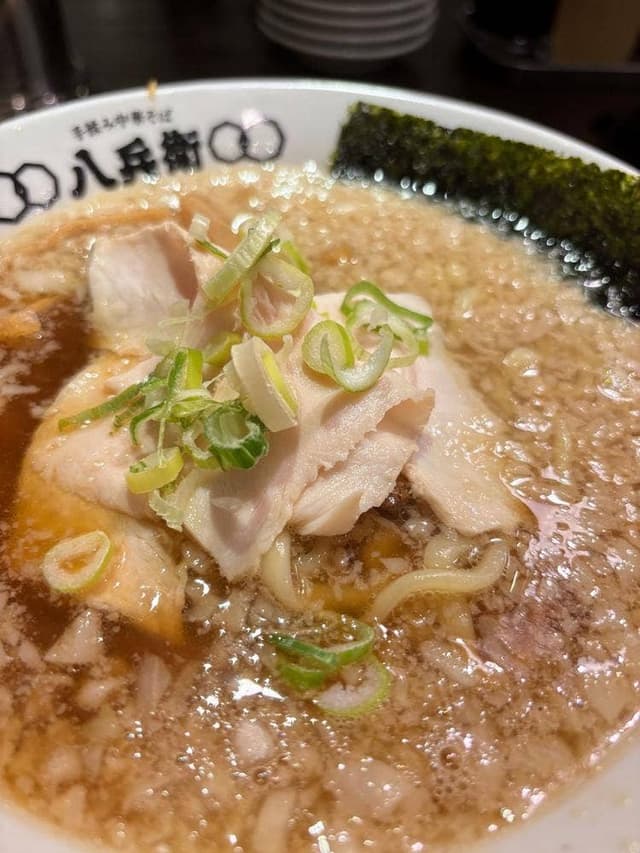 手もみ中華そば 八兵衛 ドン・キホーテ駅南店 - サブ画像2