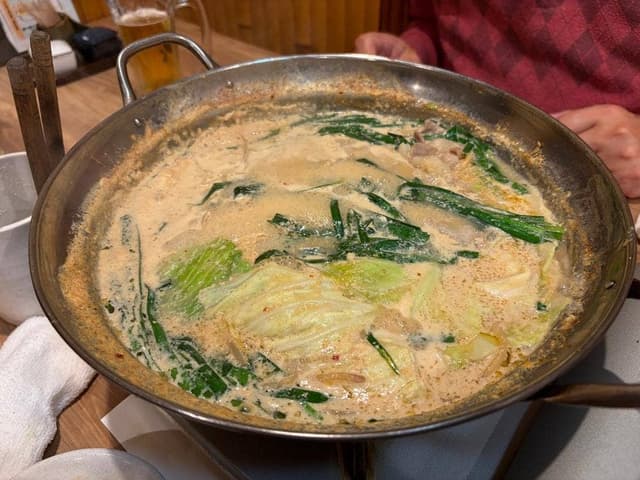 博多もつ鍋と焼もの 一 - サブ画像3