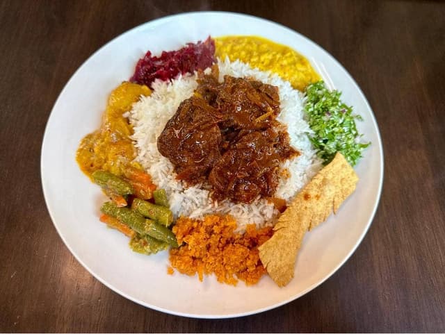 サンライズレストラン - サブ画像1