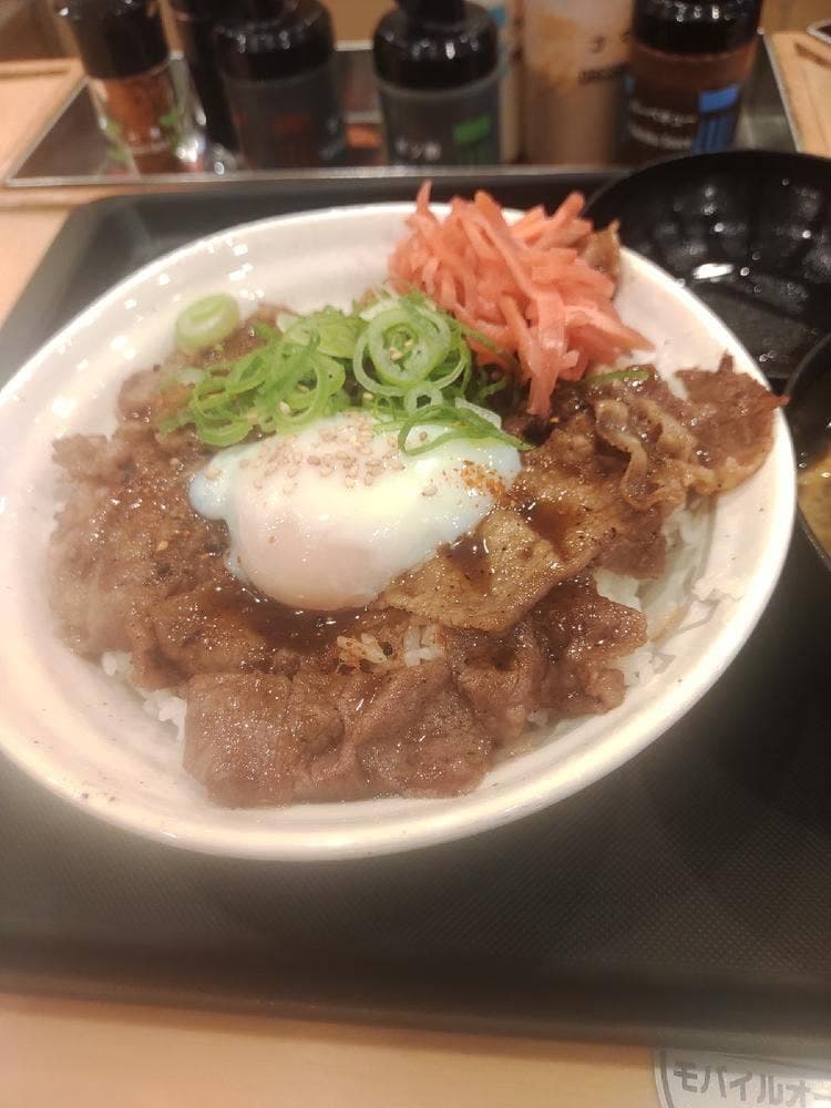 松屋 大和店