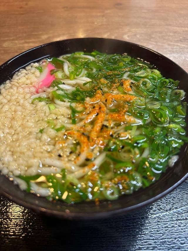 うどんそば 味一 下関駅店 - サブ画像3