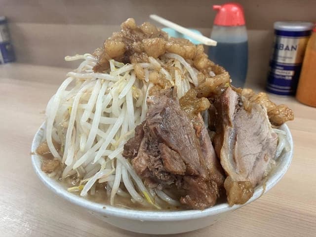 ラーメン荘 歴史を刻め 世田谷店 - サブ画像2