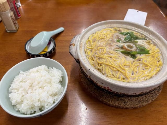 橋本食堂 - サブ画像3