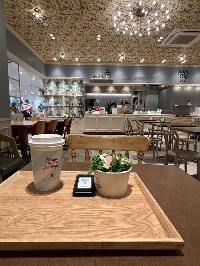 gelato pique cafe petit 松坂屋名古屋店 - サブ画像1