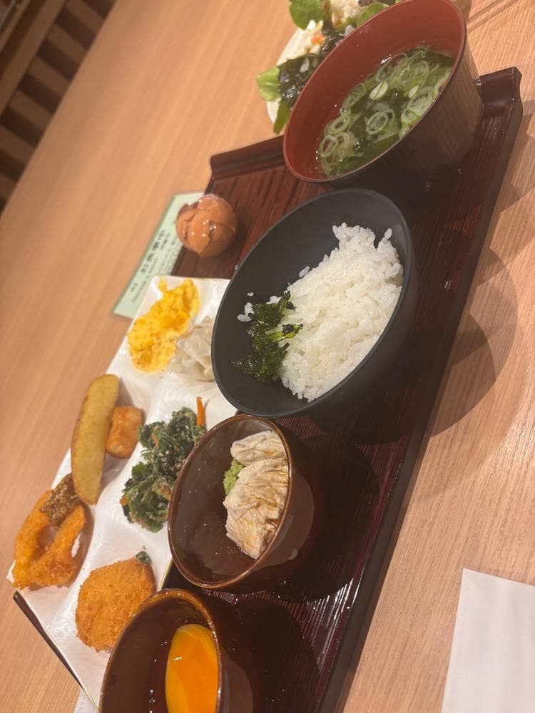 食堂・京の味 のんき亭アパホテル京都駅東
