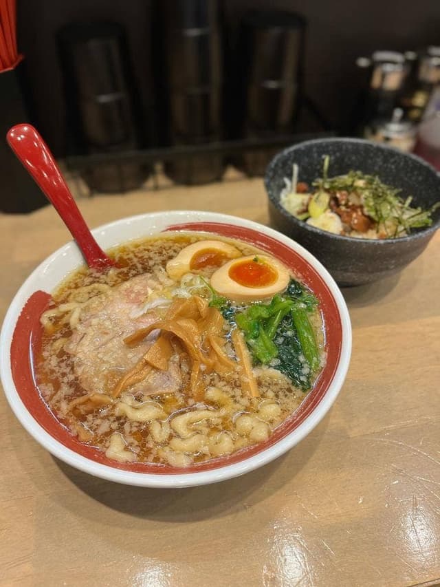 OMOUMA麺堂 大和町店 - サブ画像1