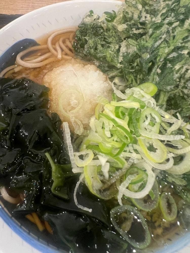 しぶそば 溝の口店