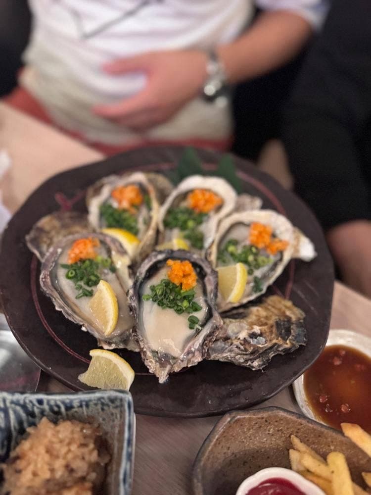 あばれ魚 新宿三丁目