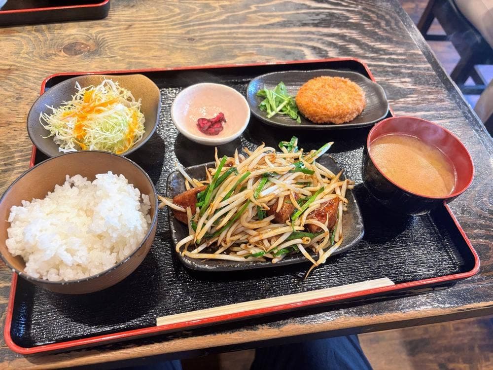 豚しゃぶ橋本