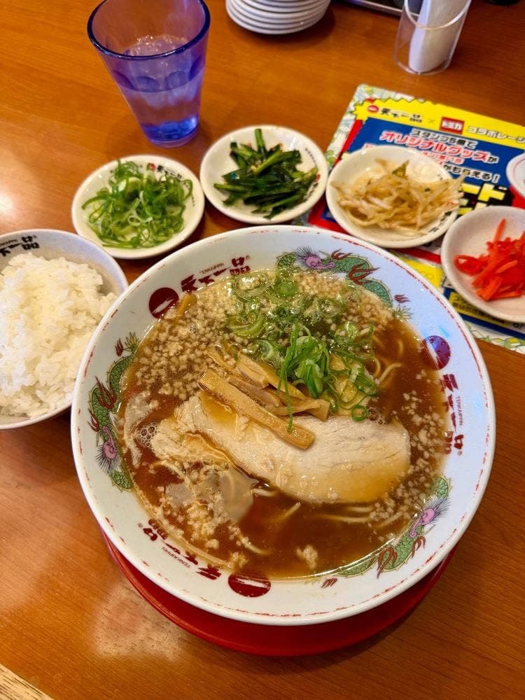 天下一品 和泉国道26号線店