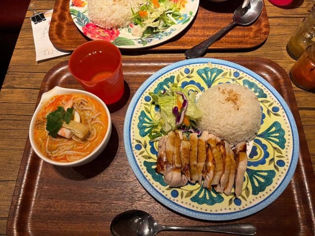 新東記 CLARKE QUAY 大手町 - サブ画像3