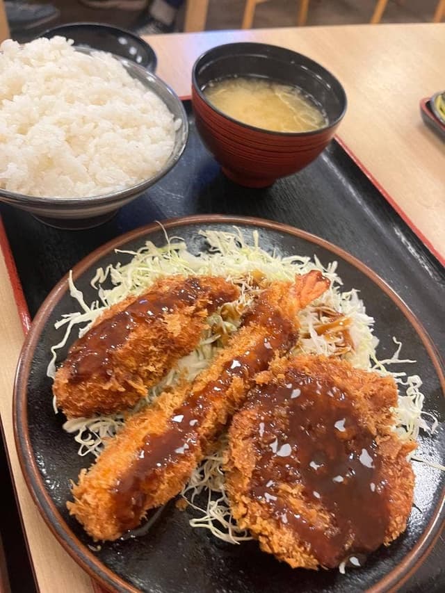 とんかつ 麻釉 - サブ画像2