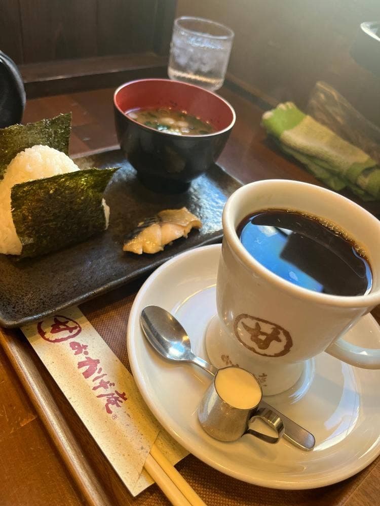 コメダ和喫茶 おかげ庵 大和駅前店