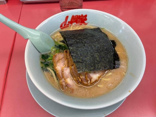 ラーメン山岡家 豊橋下地店 - サブ画像1