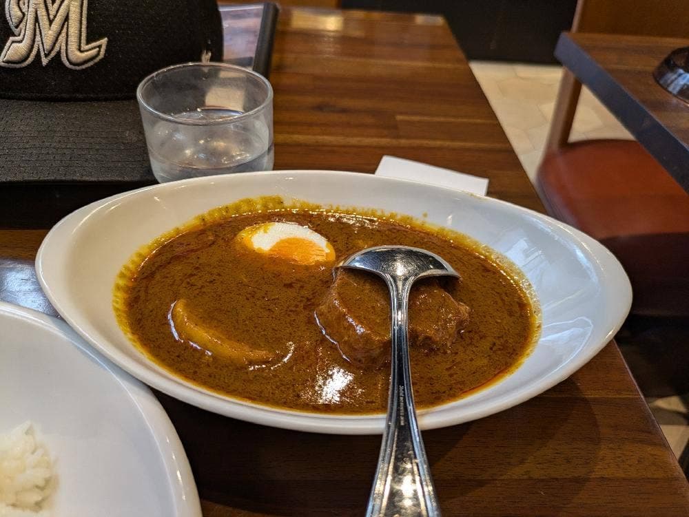 カレー屋ばんび