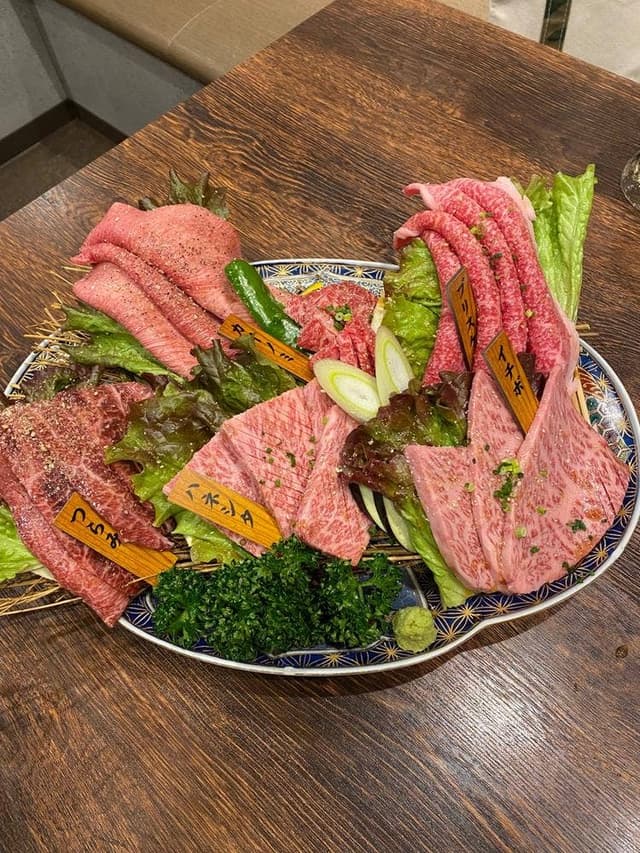 焼肉ほるもん 名田橋 大翔苑 - サブ画像1