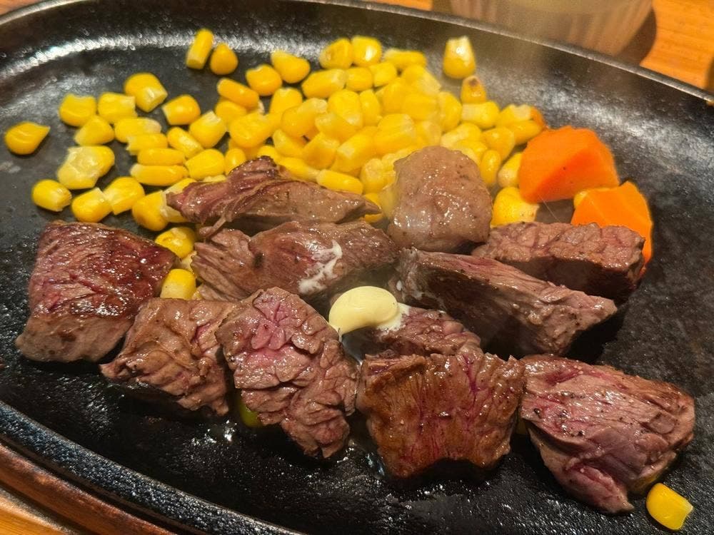 ステーキハウス スリーロイン