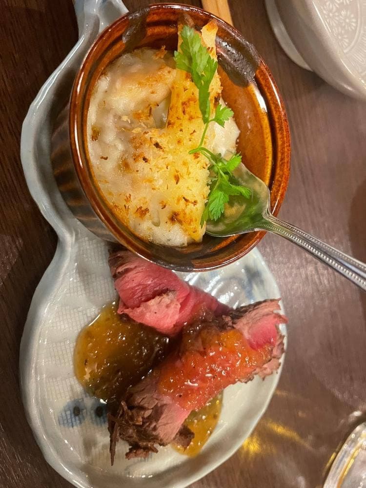 牛鍋や 日の出 大阪難波店