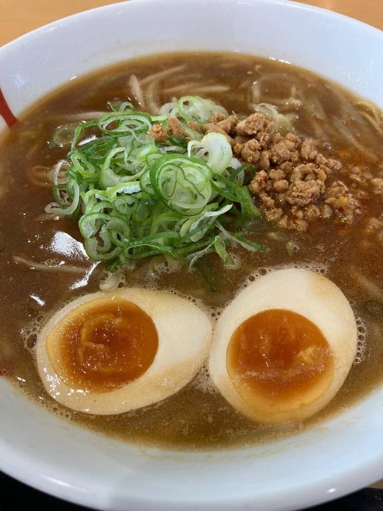らーめん 一楽 刈谷PA下り