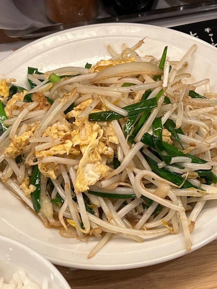 豊洲ラーメン