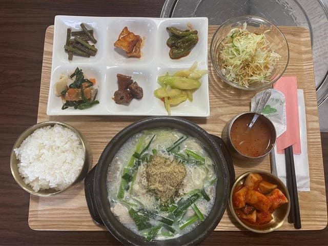 韓国食堂ケミ - サブ画像1