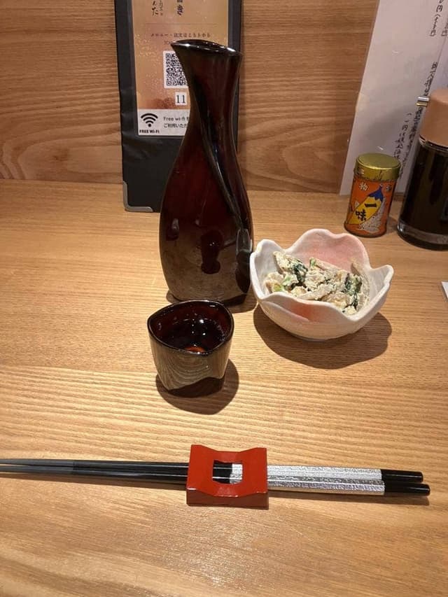 くずし割烹ぼんた ハピリン1階 - サブ画像1