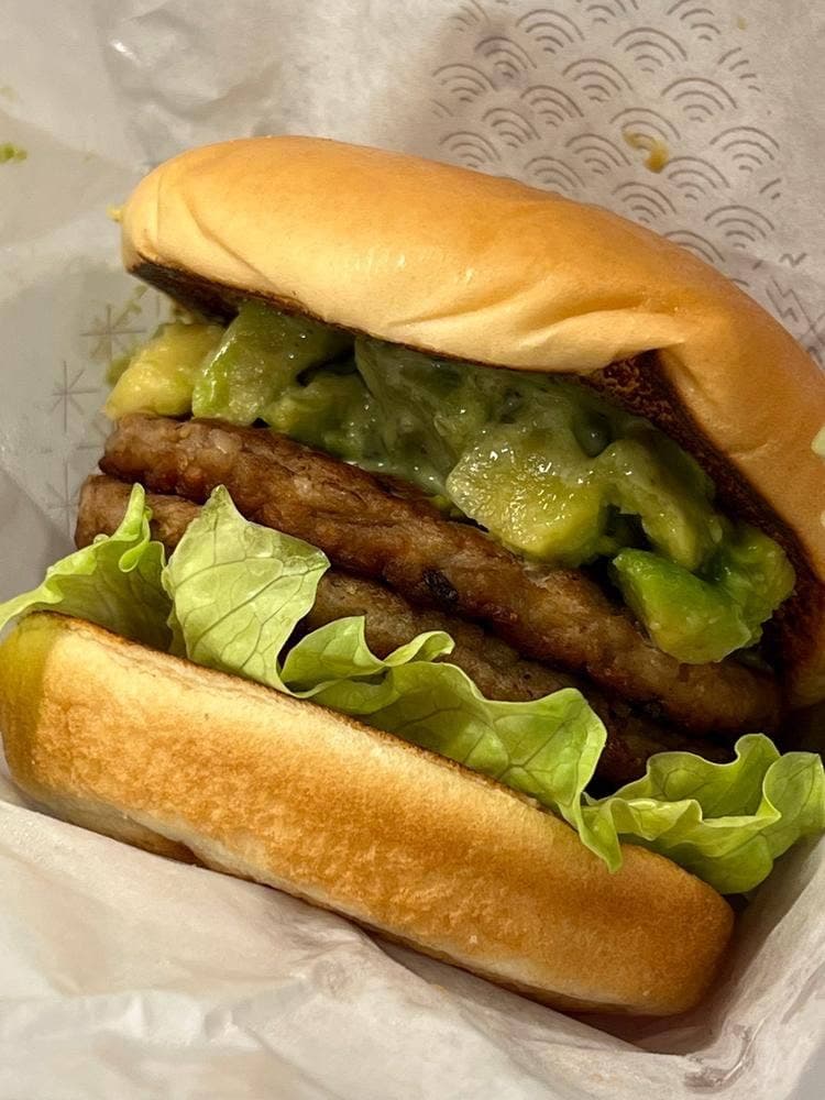 モスバーガー 豊洲駅前店