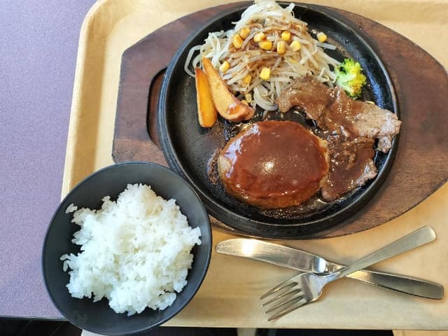 ジューシーパパイートイット！ 東京ビッグサイト店 - サブ画像3