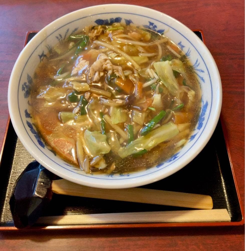 中華料理店 王府