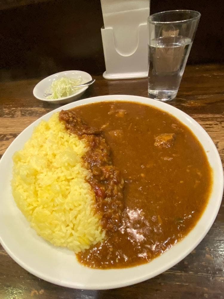 神戸三宮 カレー屋SAVOY